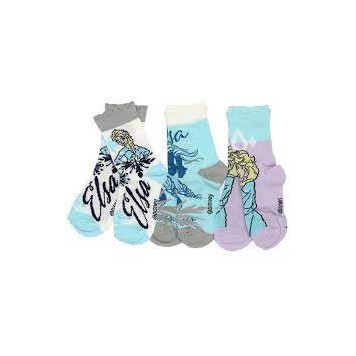 Disney Frozen children's socks 23-34