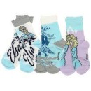 Disney Frozen children's socks 23-34