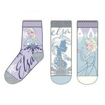 Disney Frozen kids' socks 23/26