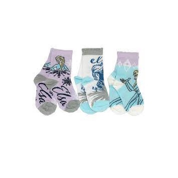 Disney Frozen kids socks 27/30