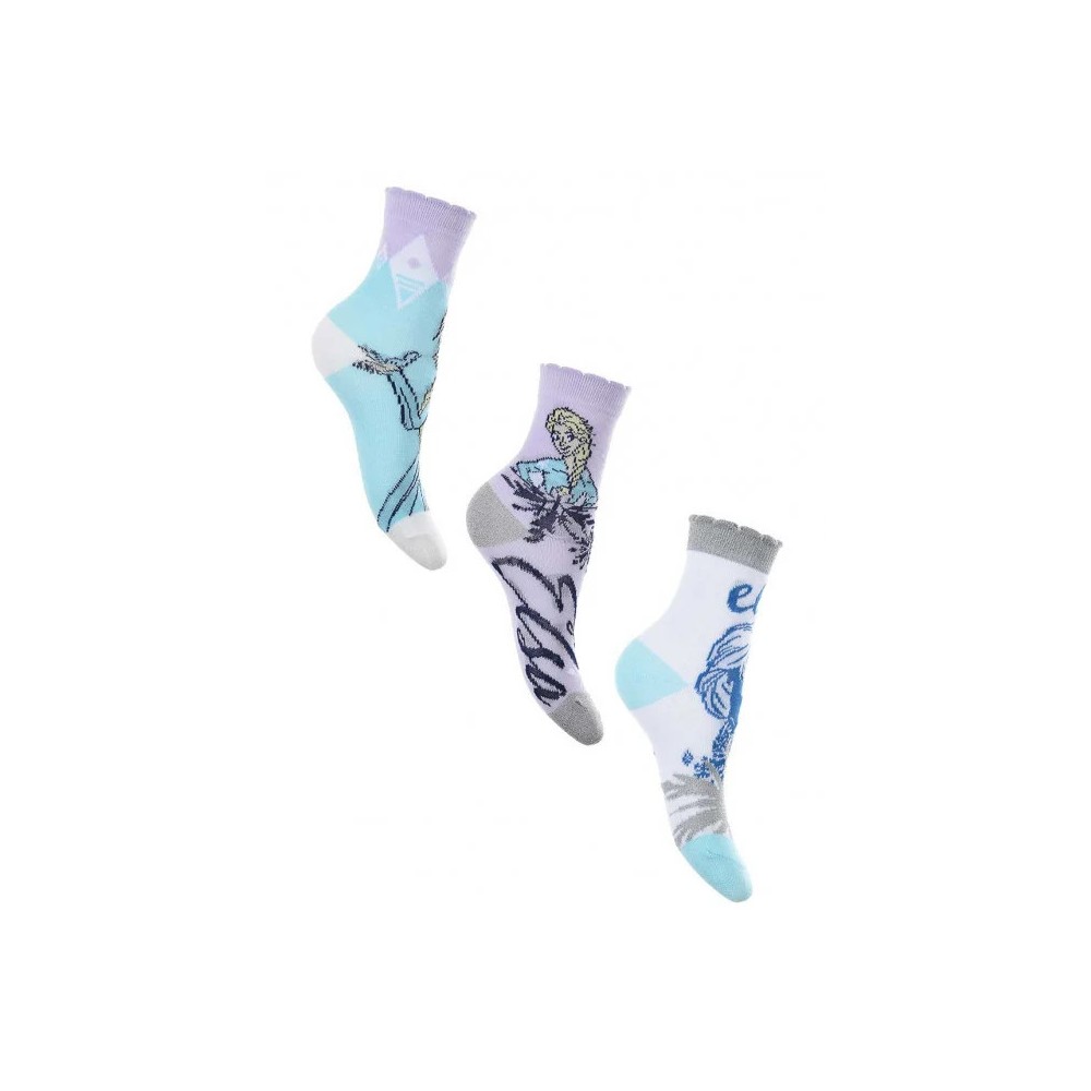 Disney Frozen children's socks 31/34