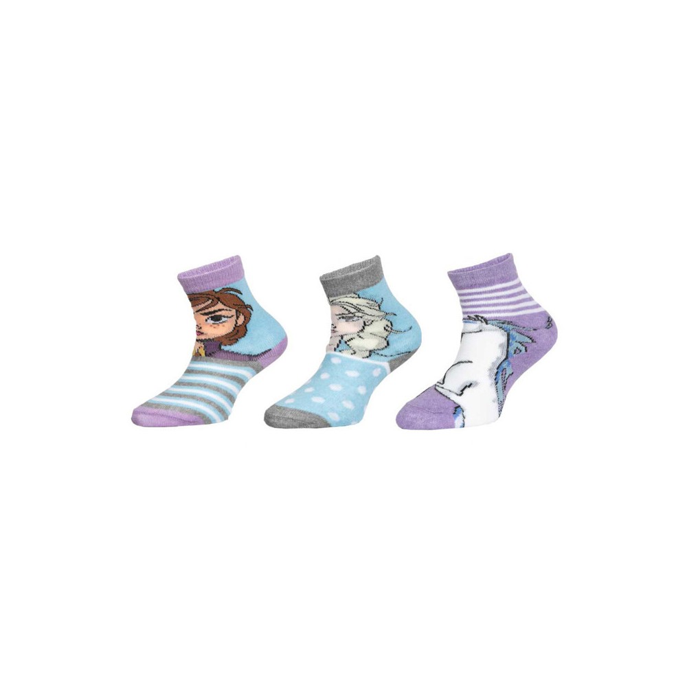 Disney Frozen children's socks 23/26