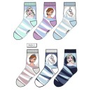 Disney Frozen children's socks 23-34