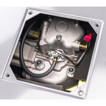 Agregat PRĄDOTWÓRCZY Diesel 6,5kW 230V 400V ATS PM-AGR-6500MD