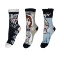 Disney Frozen children's socks 27/30
