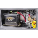 Agregat PRĄDOTWÓRCZY Diesel 6,5kW 230V 400V ATS PM-AGR-6500MD