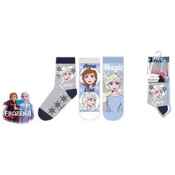 Disney Frozen children's socks 23/26