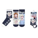 Disney Frozen kids socks 27/30
