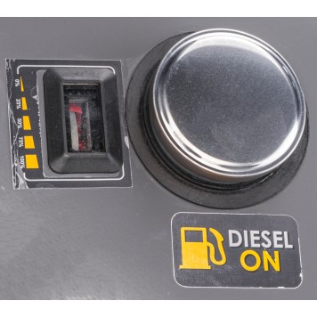 Agregat PRĄDOTWÓRCZY Diesel 6,5kW 230V 400V ATS PM-AGR-6500MD