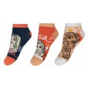 Disney Frozen Picnic children's ankle socks 23-34
