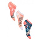 Disney Frozen Picnic children's ankle socks 23-34