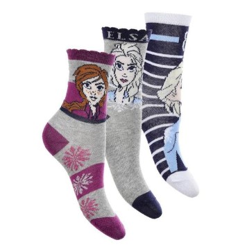 Disney Frozen children's socks 23-34