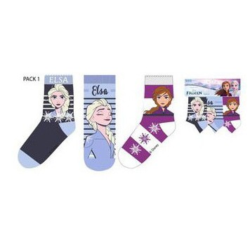 Disney Frozen children's socks 31/34