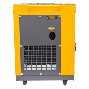 Agregat PRĄDOTWÓRCZY Diesel 8,5kW 230V 400V ATS PM-AGR-8500MD