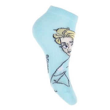Disney Frozen Spark children's invisible socks 23-34