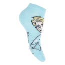 Disney Frozen Spark children's invisible socks 23-34
