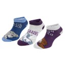 Disney Frozen To Lead children's invisible socks 27/30