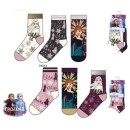 Disney Frozen children's socks 23-34