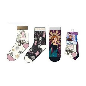 Disney Frozen children's socks 27/30