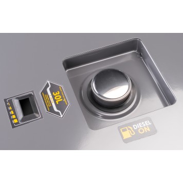 Agregat PRĄDOTWÓRCZY Diesel 8,5kW 230V 400V ATS PM-AGR-8500MD