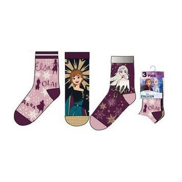 Disney Frozen kids socks 23/26