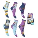 Disney Frozen children's socks 23-34