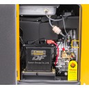 Agregat PRĄDOTWÓRCZY Diesel 8,5kW 230V 400V ATS PM-AGR-8500MD