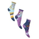 Disney Frozen children's socks 23-34