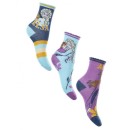 Disney Frozen children's socks 23-34