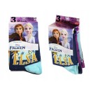 Disney Frozen children's socks 23-34