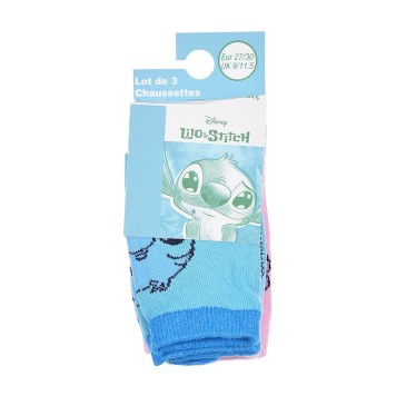 Disney Lilo and Stitch children's socks 27/30