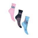 Disney Lilo and Stitch Happy children's socks 23-34