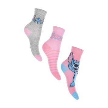 Disney Lilo and Stitch Happy children's socks 23-34