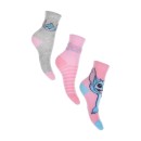 Disney Lilo and Stitch Happy children's socks 23-34