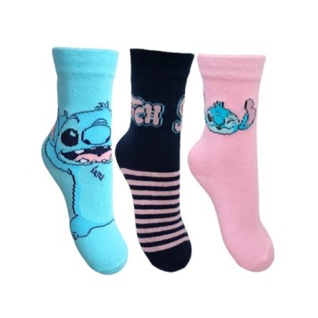 Disney Lilo and Stitch Happy children's socks 23-34