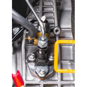 Agregat PRĄDOTWÓRCZY Diesel 8,5kW 230V 400V ATS PM-AGR-8500MD