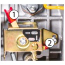 Agregat PRĄDOTWÓRCZY Diesel 8,5kW 230V 400V ATS PM-AGR-8500MD