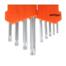 Zestaw 9 imbusów gwiazdkowych KD10295