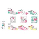Disney Marie children's no-show socks with cat pattern 23-34