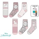 Disney Marie kids socks 23-34