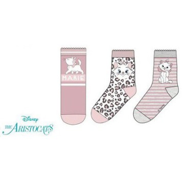 Disney Marie Fancy children's socks 31/34