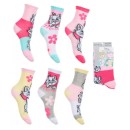 Disney Marie cat children socks 23-34
