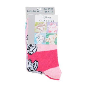 Disney Marie cat children socks 23-34