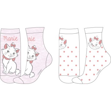 Disney Marie children's socks 23-34