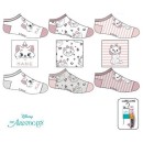 Disney Marie cat children's no-show socks 23-34