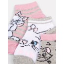 Disney Marie cat children's invisible socks 31/34