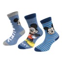 Disney Mickey  children's socks 27/30