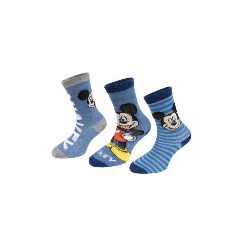 Disney Mickey  children's socks 31/34