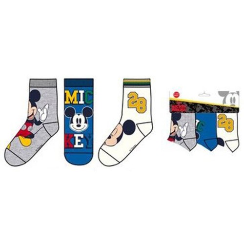 Disney Mickey  children's socks 31/34