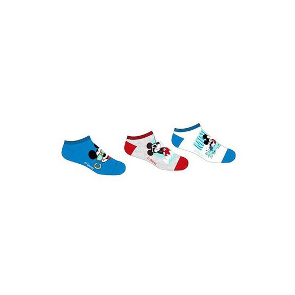 Disney Mickey  children's short socks 27/30